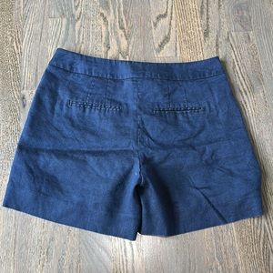 Navy Shorts